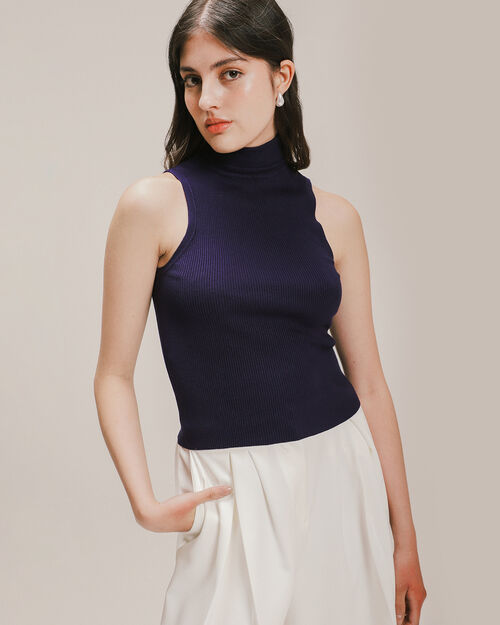 Top Cuello Alto
